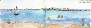Golfo di Santa Giulia